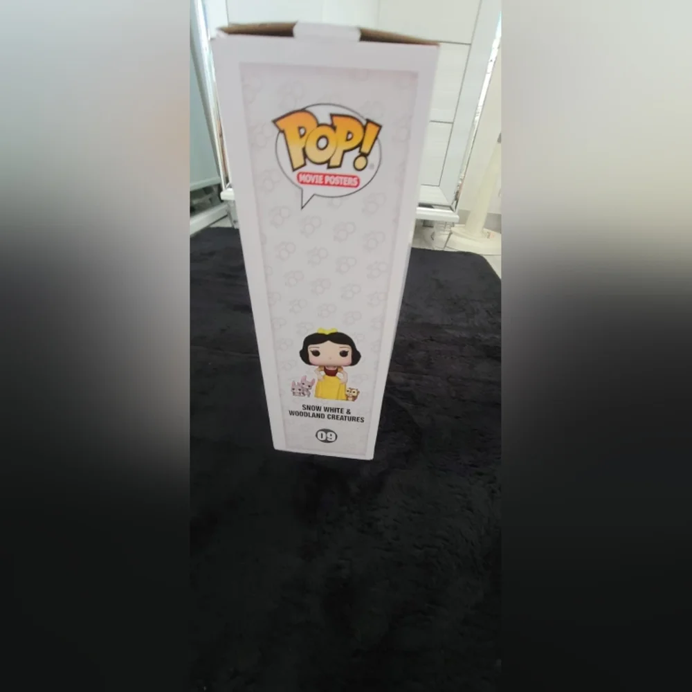 Funko Pop Disney 100 years Snow White Princess